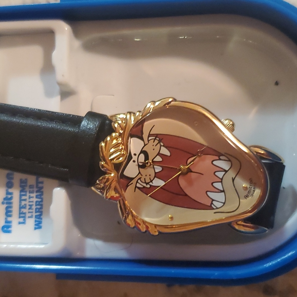 Super Cute Collectors Watch View 2